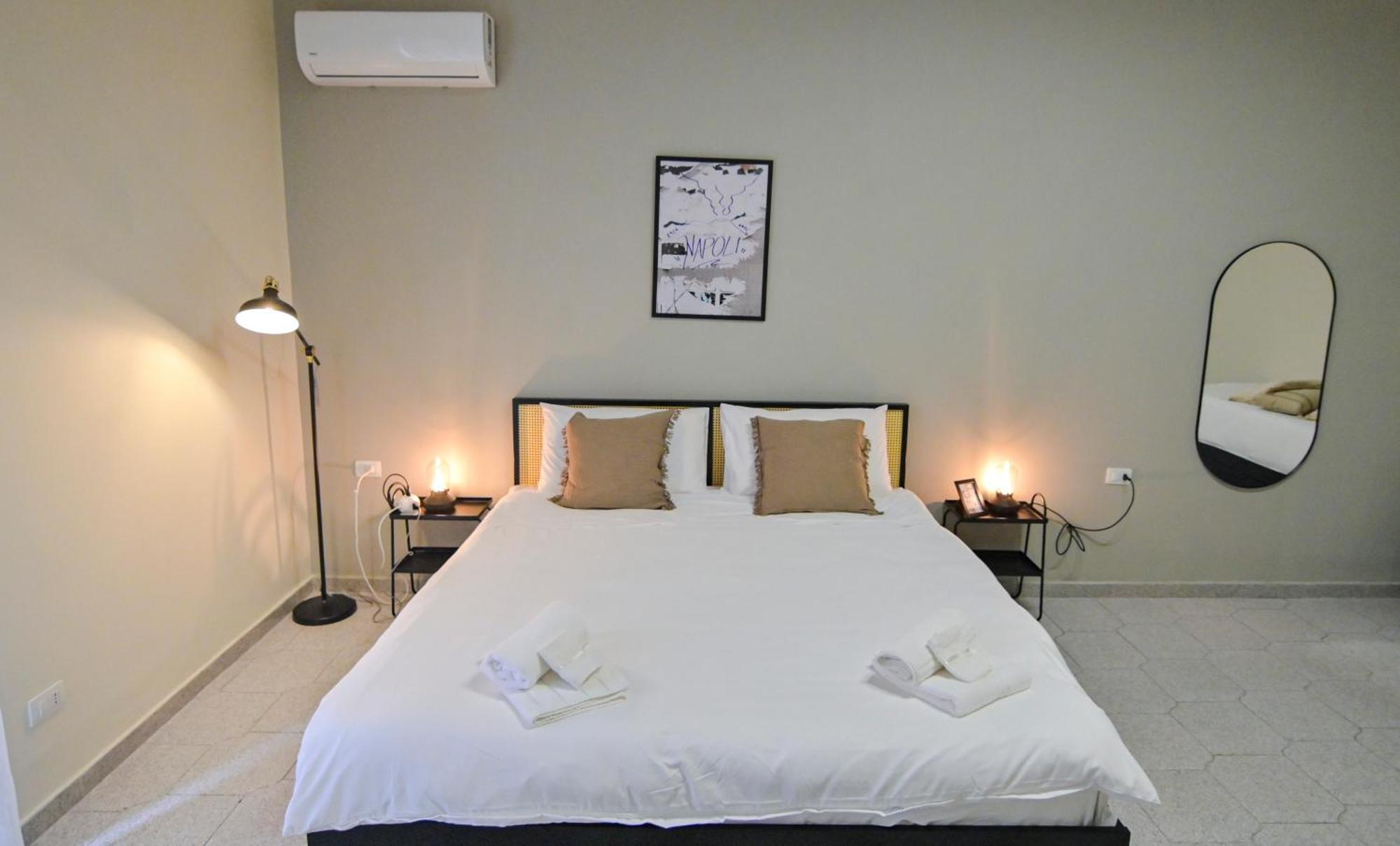 Cozy Central Residence Napoli Dış mekan fotoğraf