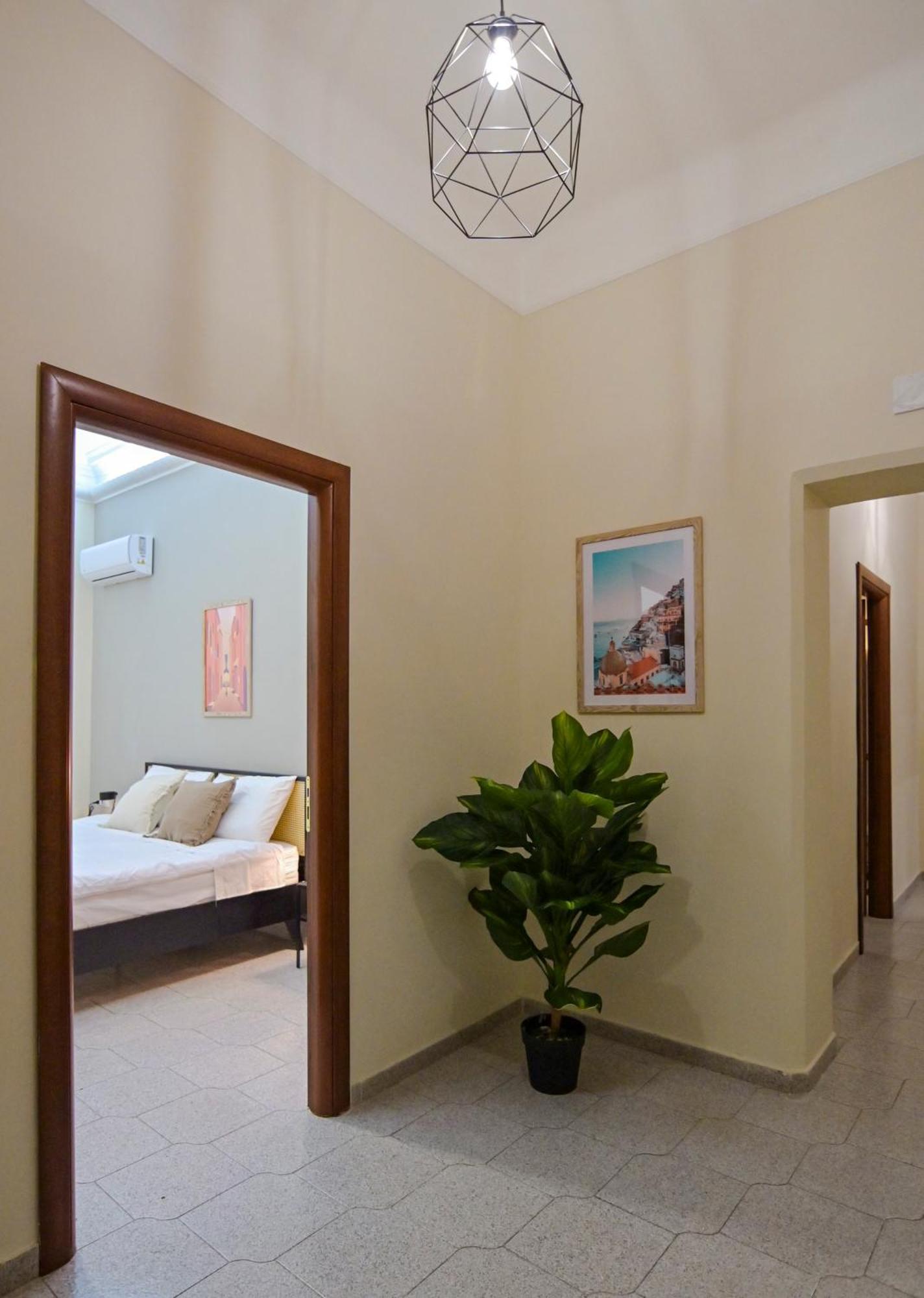 Cozy Central Residence Napoli Dış mekan fotoğraf
