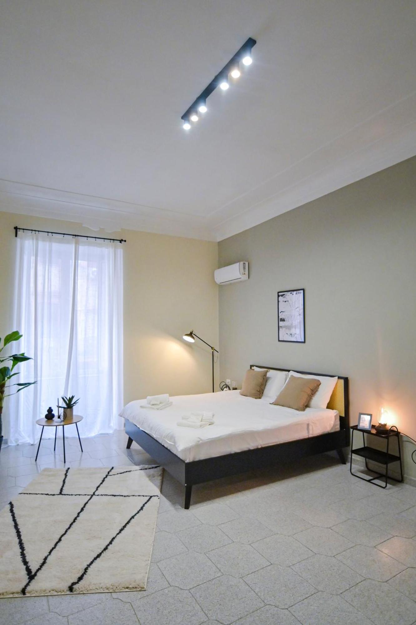 Cozy Central Residence Napoli Dış mekan fotoğraf