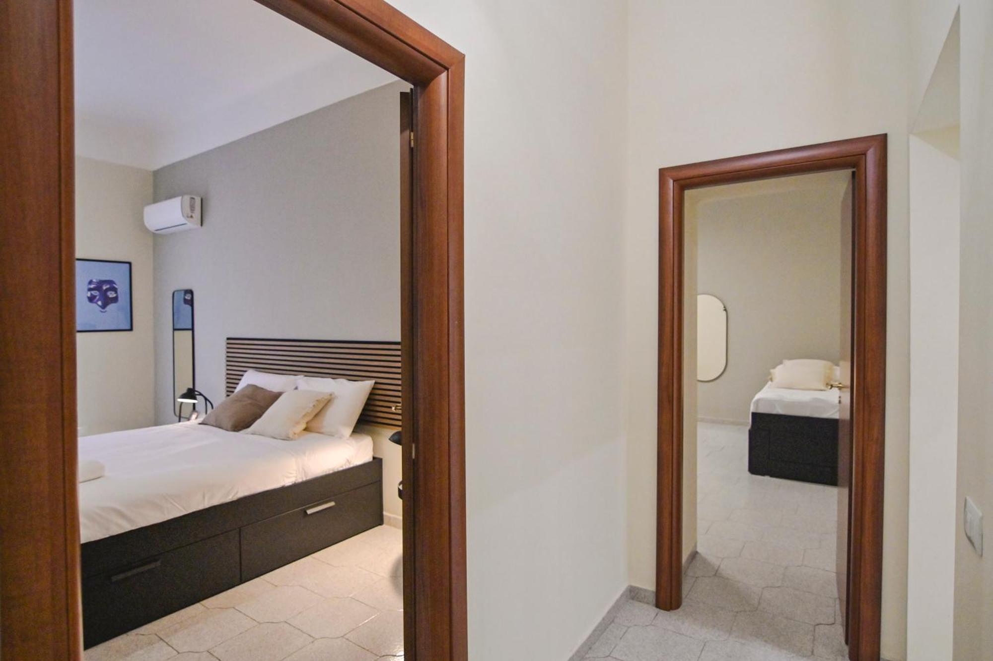 Cozy Central Residence Napoli Dış mekan fotoğraf