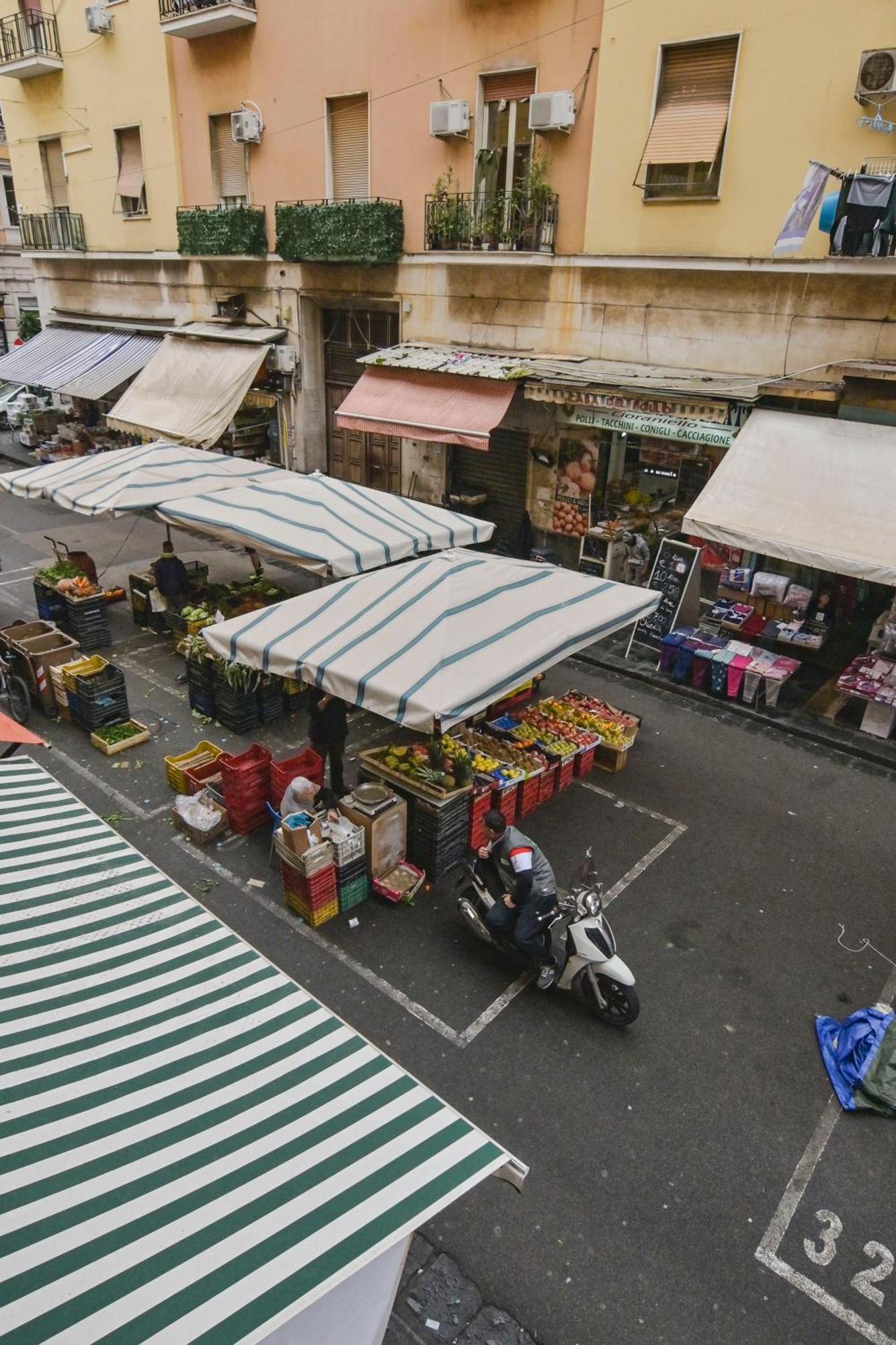 Cozy Central Residence Napoli Dış mekan fotoğraf