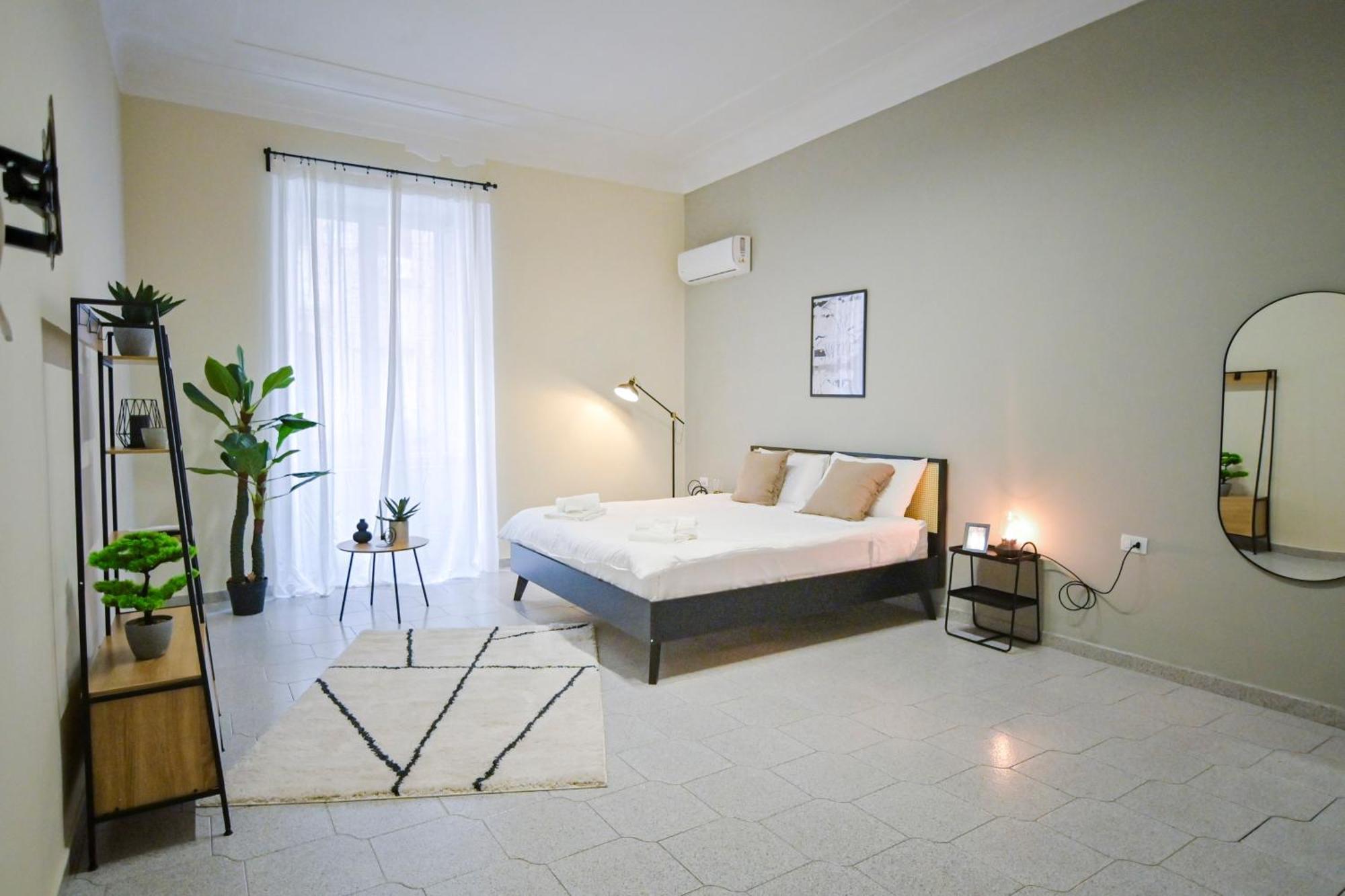 Cozy Central Residence Napoli Dış mekan fotoğraf