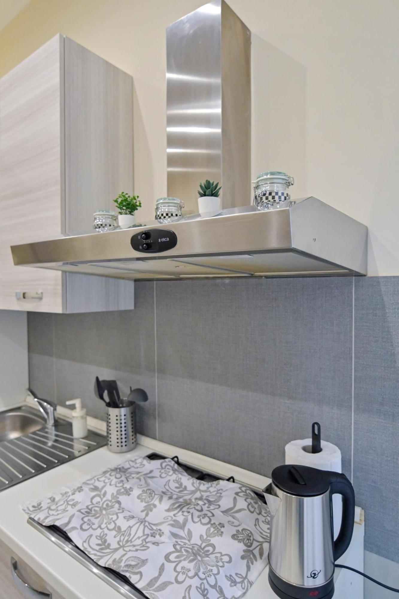Cozy Central Residence Napoli Dış mekan fotoğraf
