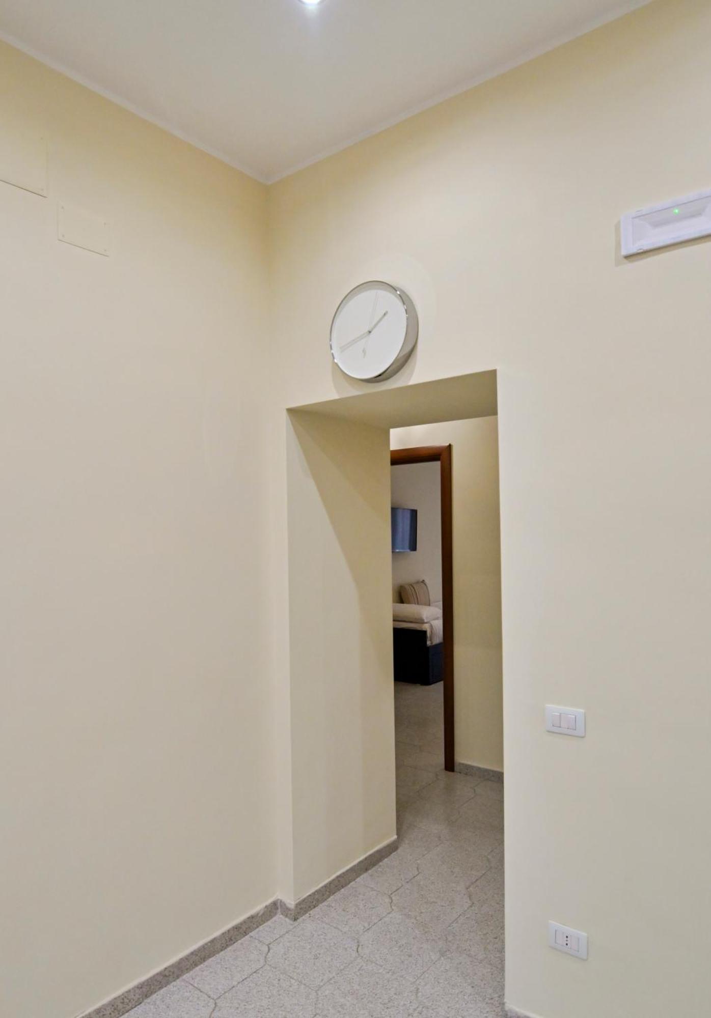 Cozy Central Residence Napoli Dış mekan fotoğraf