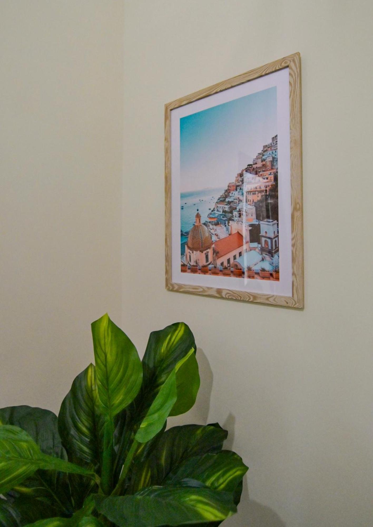 Cozy Central Residence Napoli Dış mekan fotoğraf
