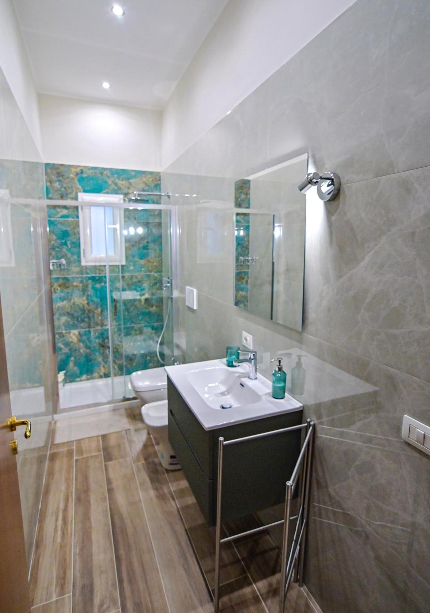 Cozy Central Residence Napoli Dış mekan fotoğraf