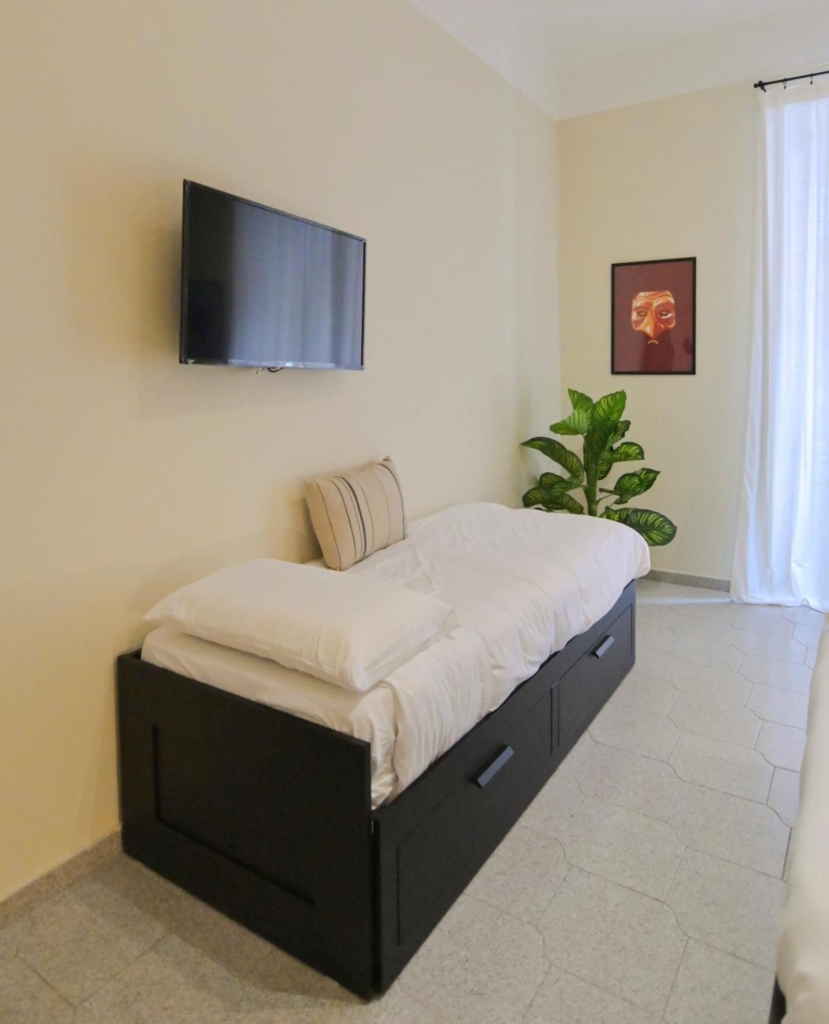 Cozy Central Residence Napoli Dış mekan fotoğraf