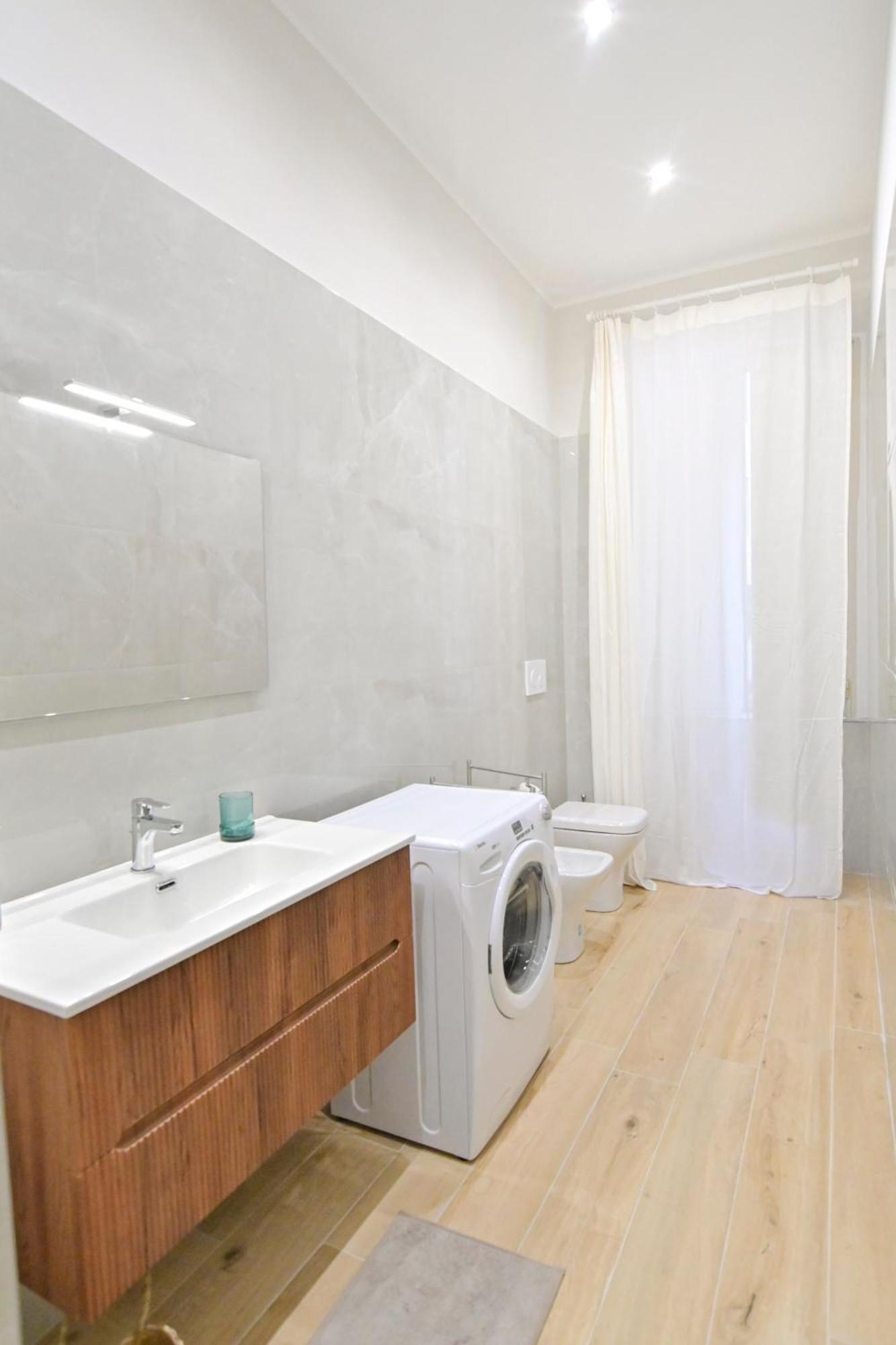 Cozy Central Residence Napoli Dış mekan fotoğraf