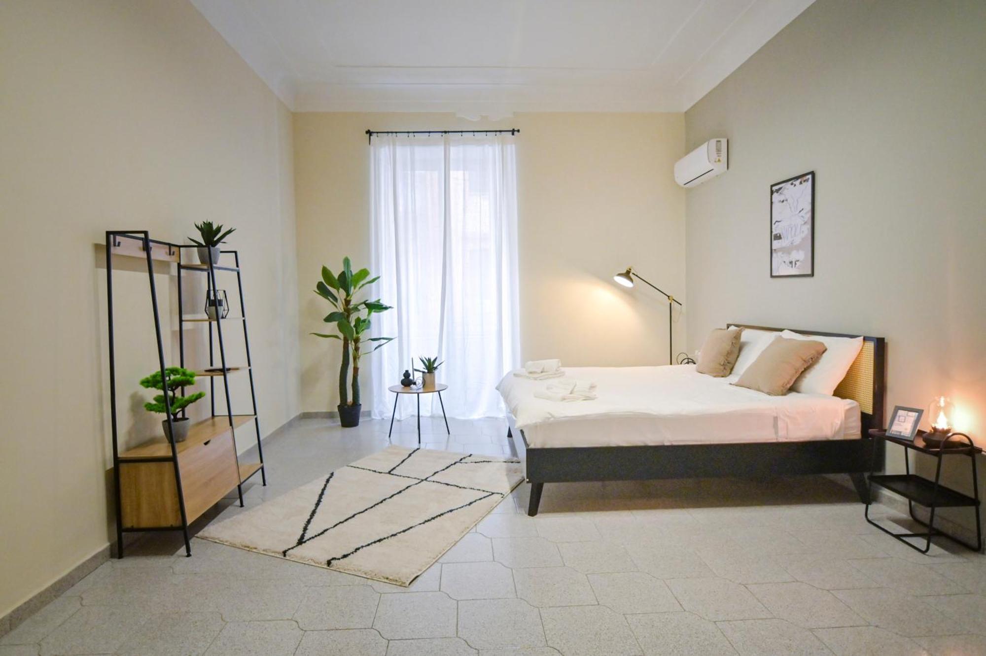 Cozy Central Residence Napoli Dış mekan fotoğraf