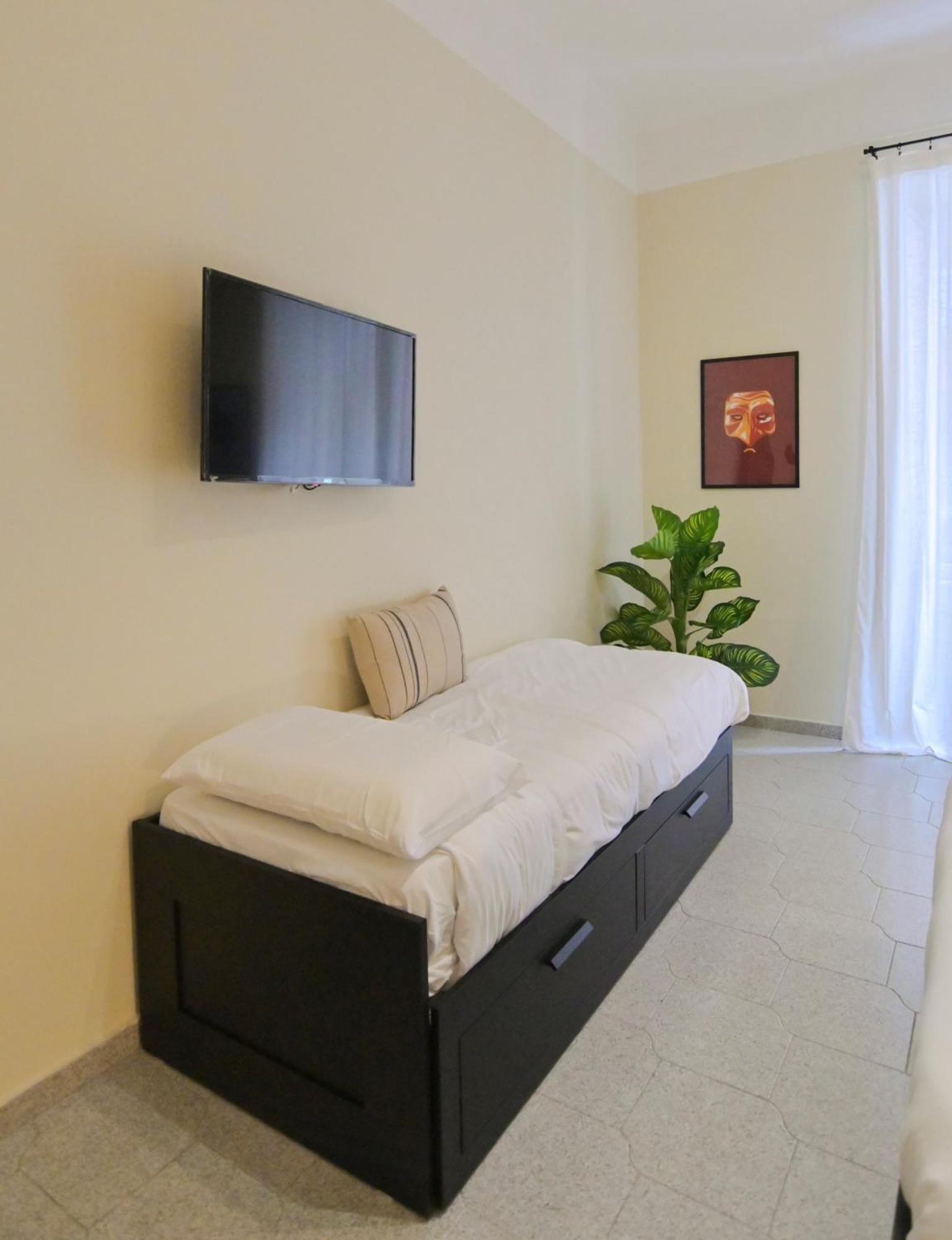 Cozy Central Residence Napoli Dış mekan fotoğraf