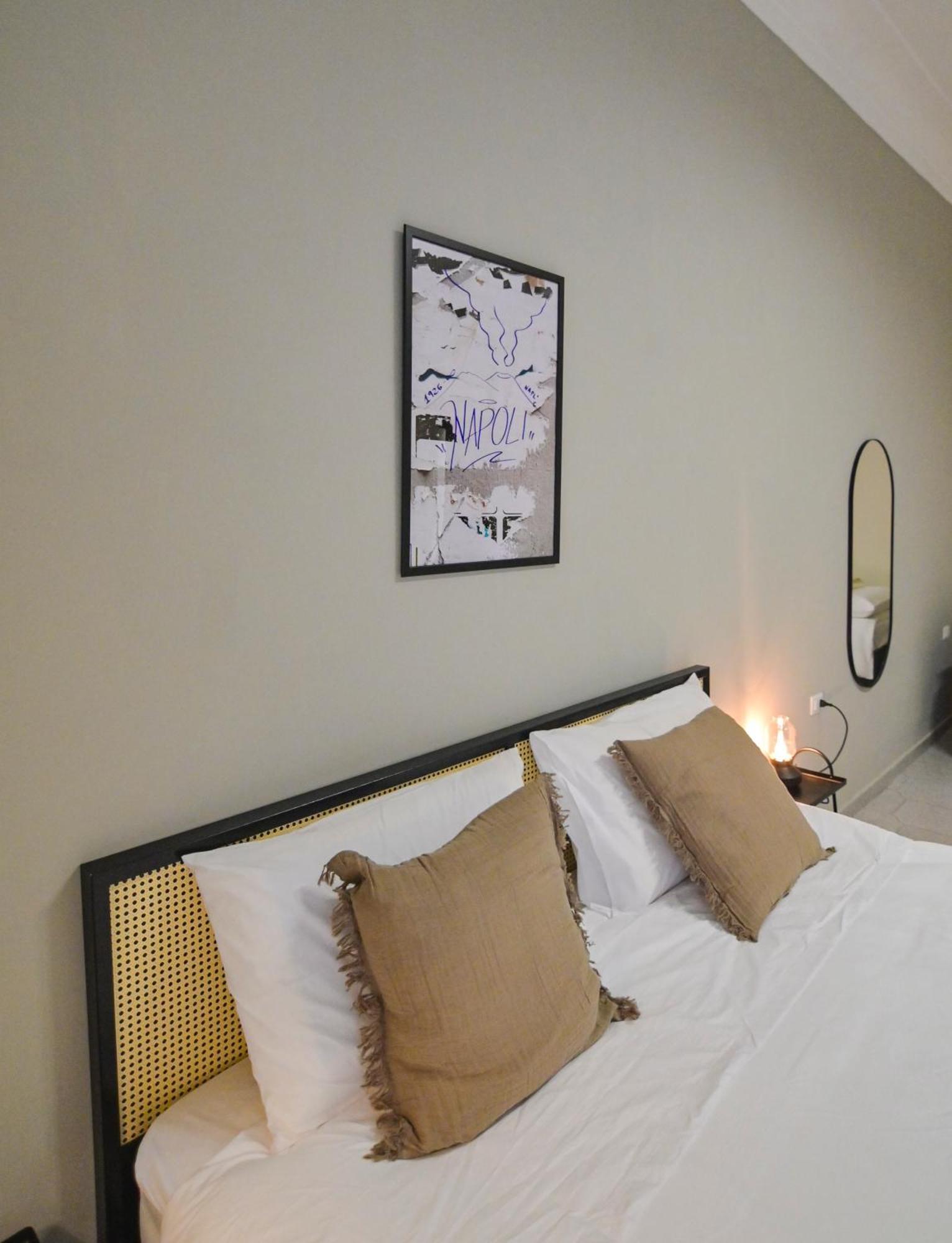 Cozy Central Residence Napoli Dış mekan fotoğraf