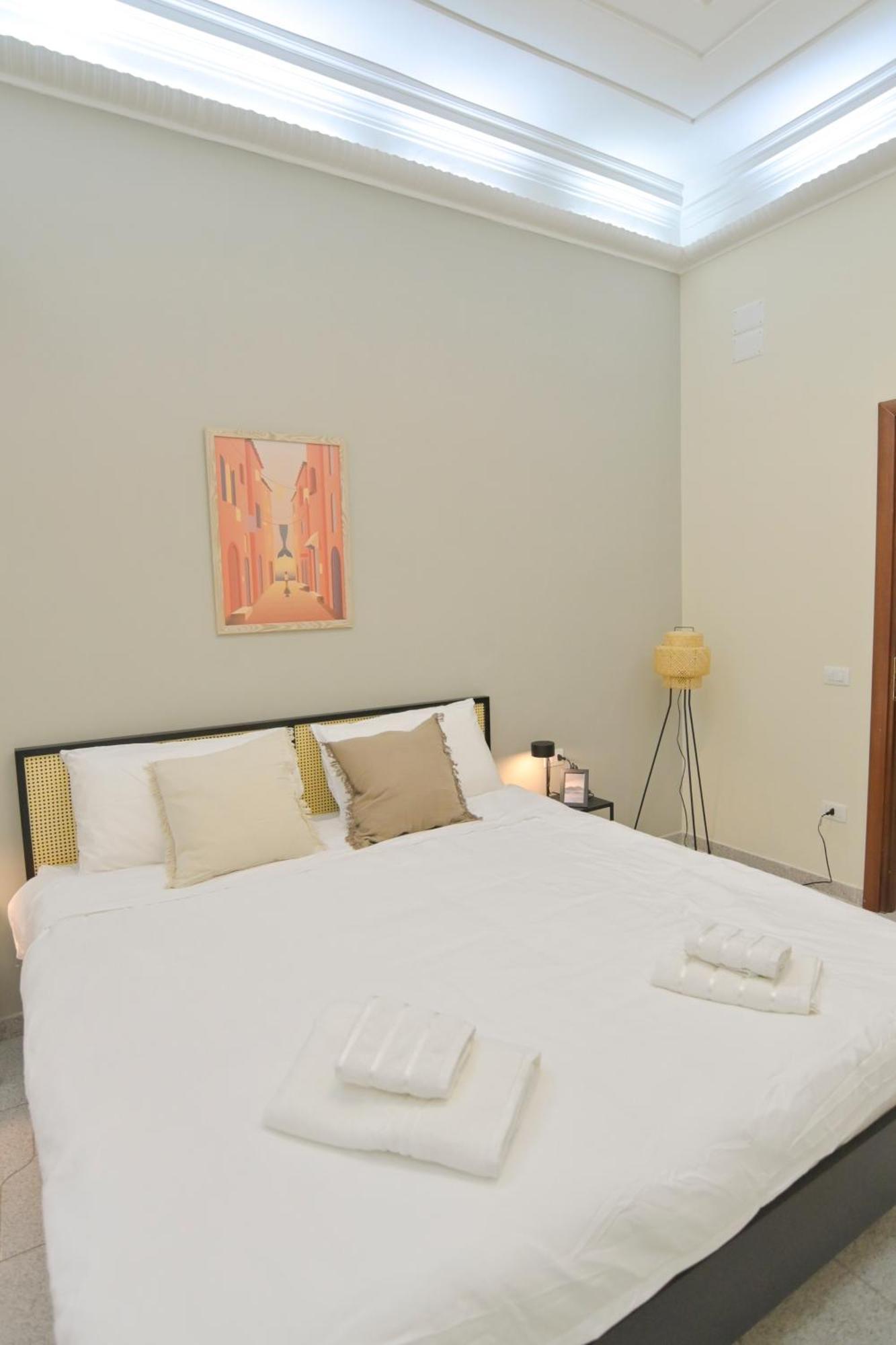 Cozy Central Residence Napoli Dış mekan fotoğraf