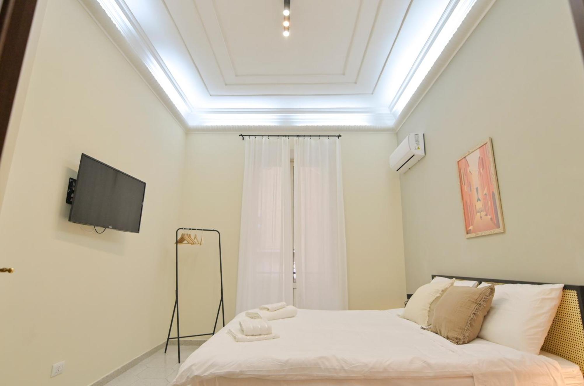 Cozy Central Residence Napoli Dış mekan fotoğraf