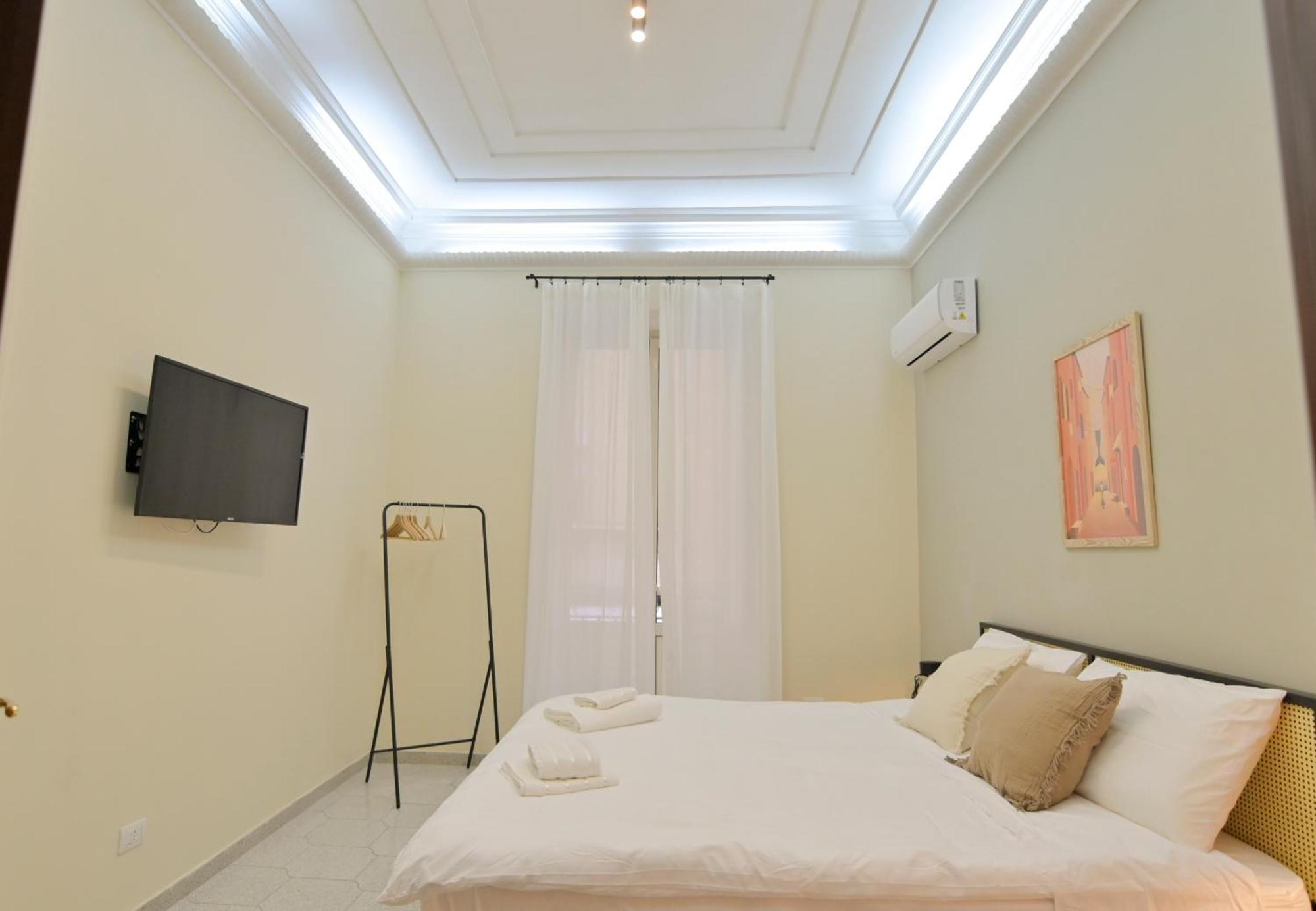 Cozy Central Residence Napoli Dış mekan fotoğraf