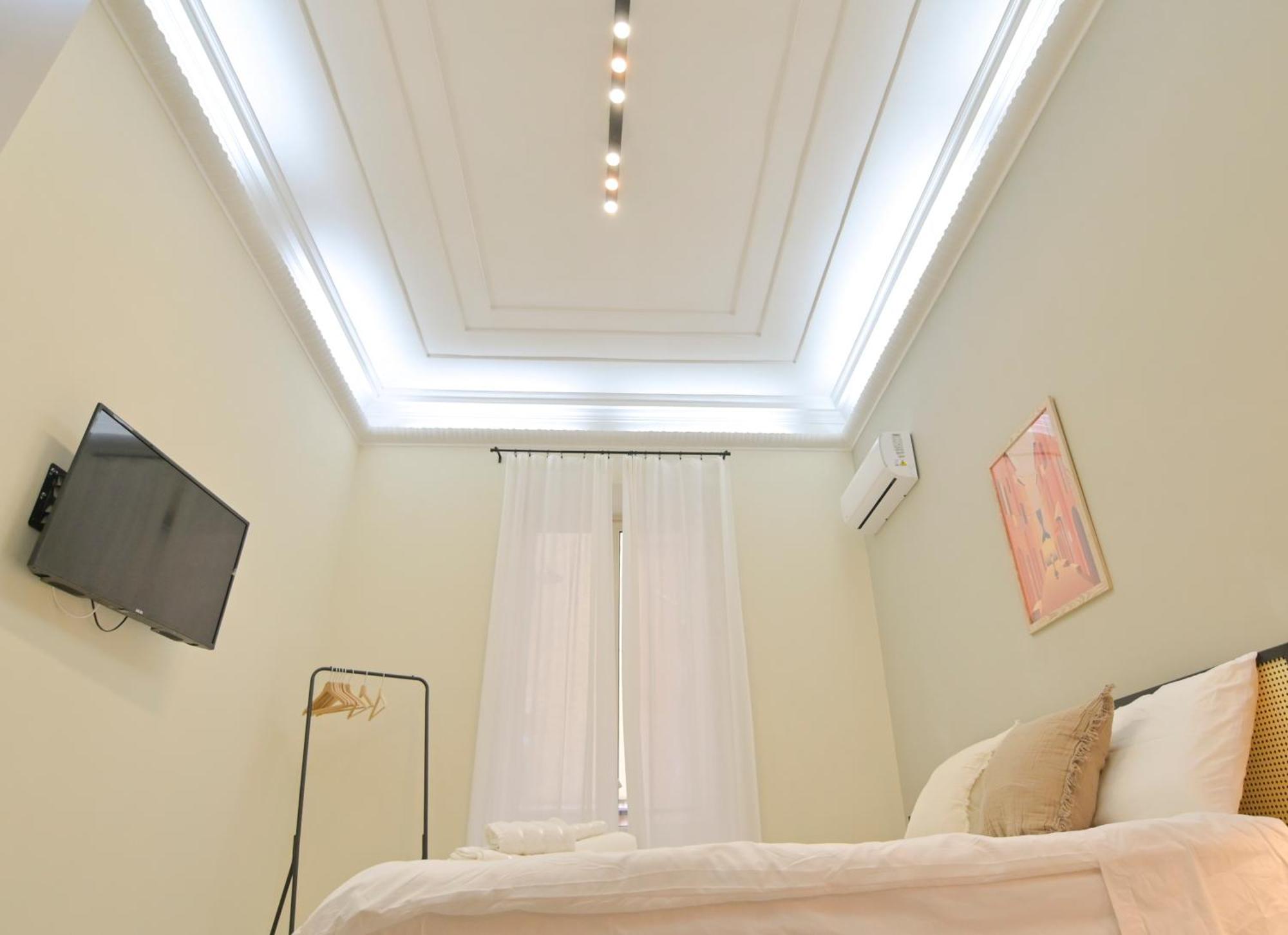 Cozy Central Residence Napoli Dış mekan fotoğraf