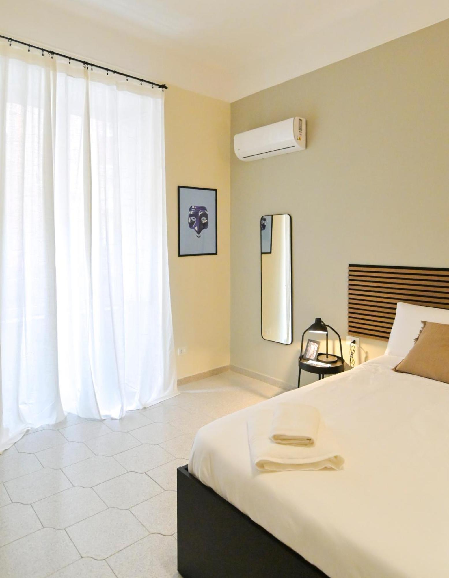 Cozy Central Residence Napoli Dış mekan fotoğraf